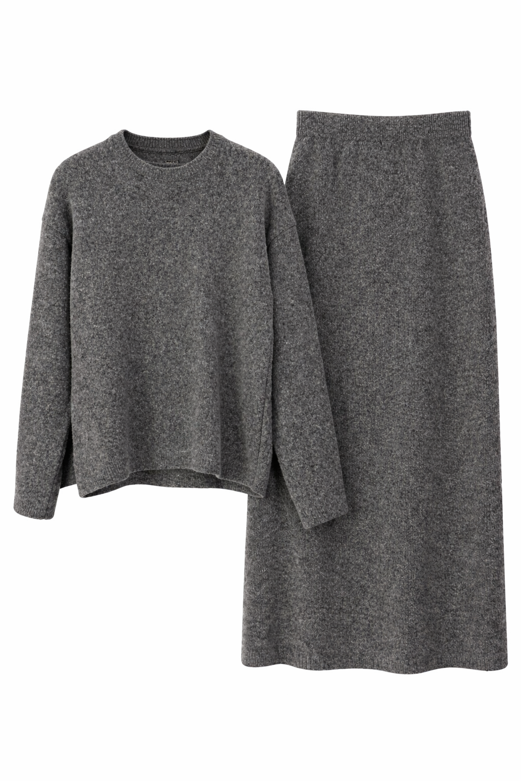 Triko Takım Antrasit