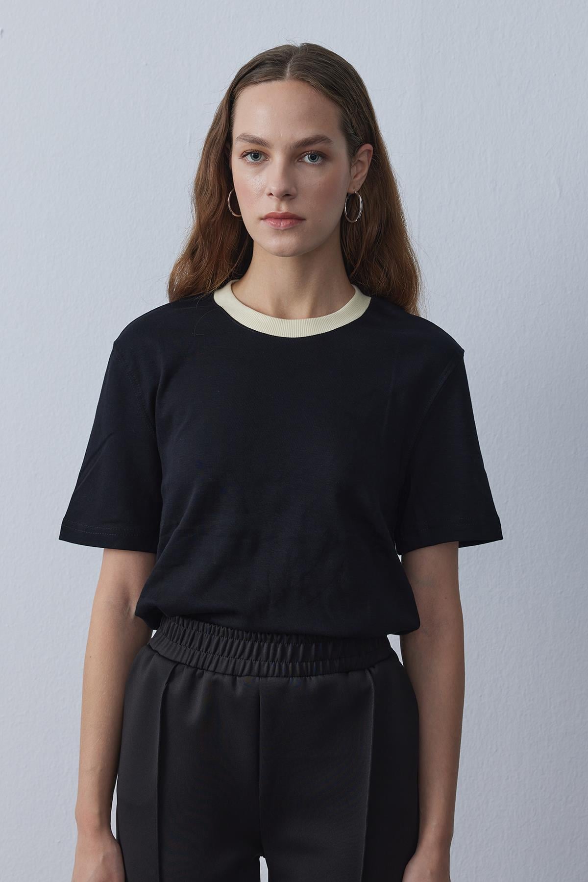 Basic Tişört Siyah