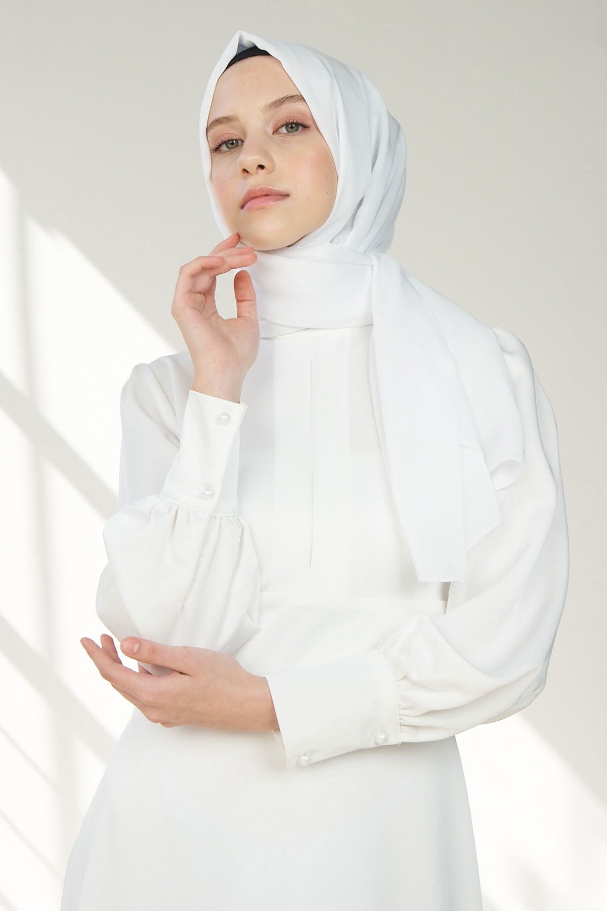 Janjan Series - Beyaz