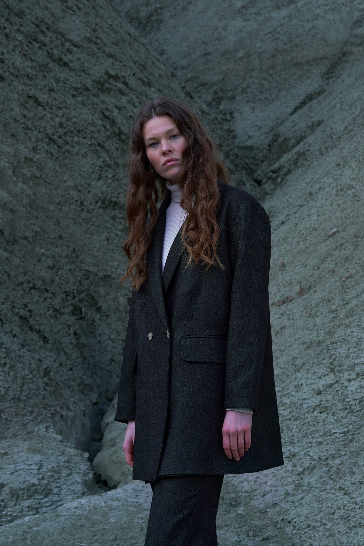 Keylook Ceket - Yeşil