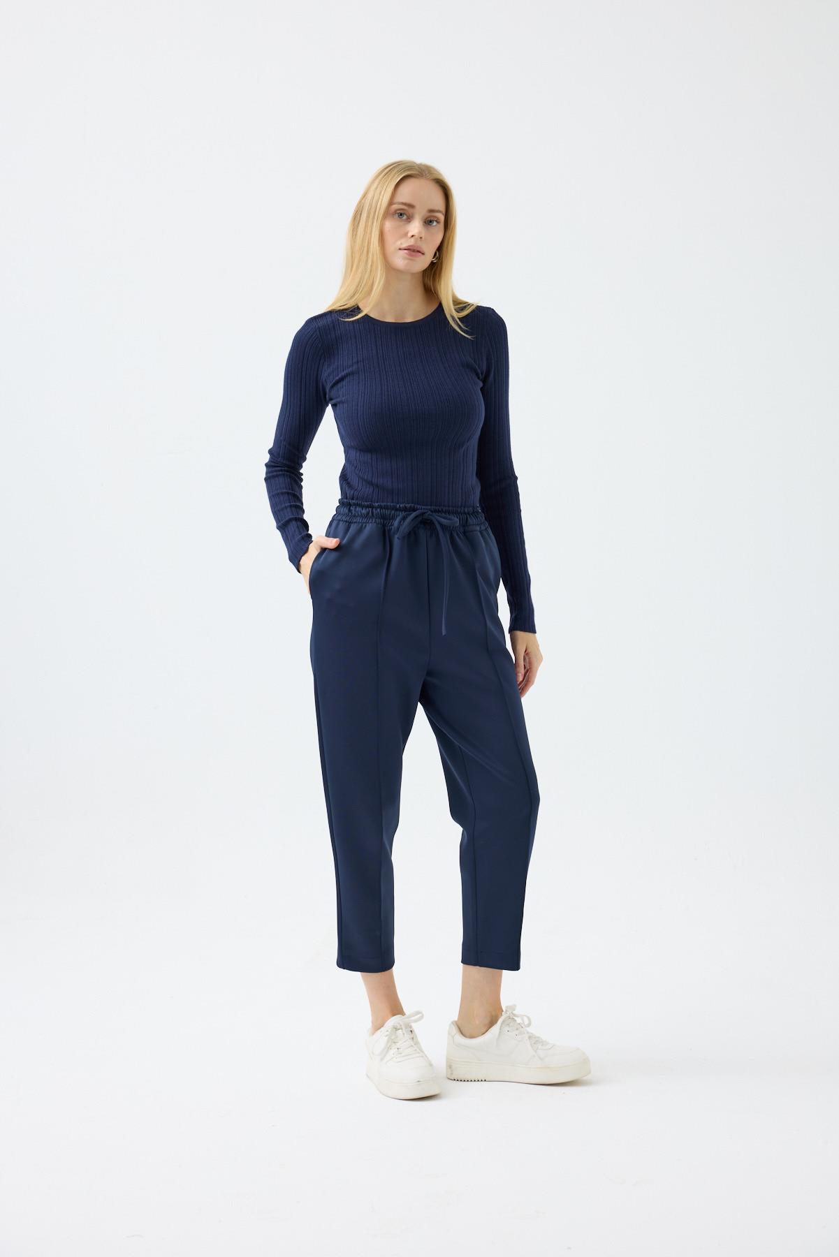 Sansa Bluz - Kiremit