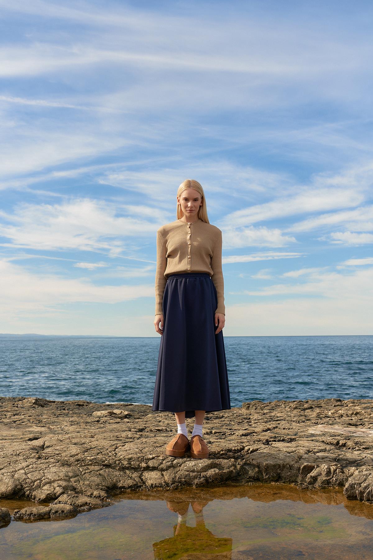 SCUBA ETEK - LACİVERT