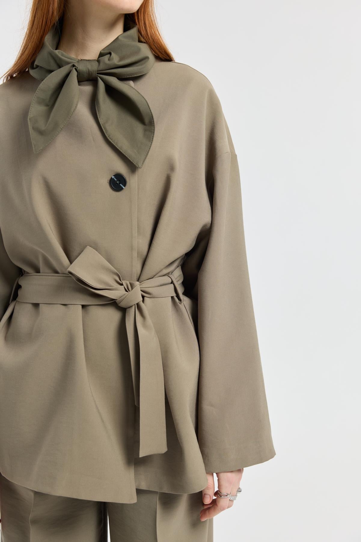 Sofya Trench Vizon