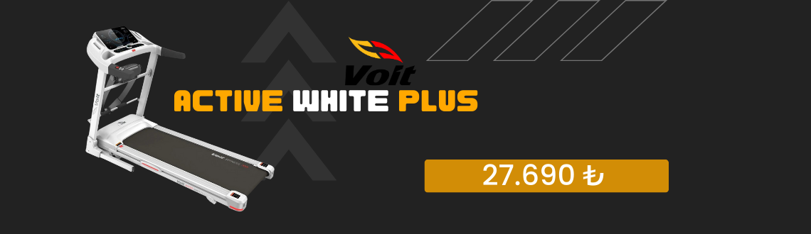 Voit Active Plus White