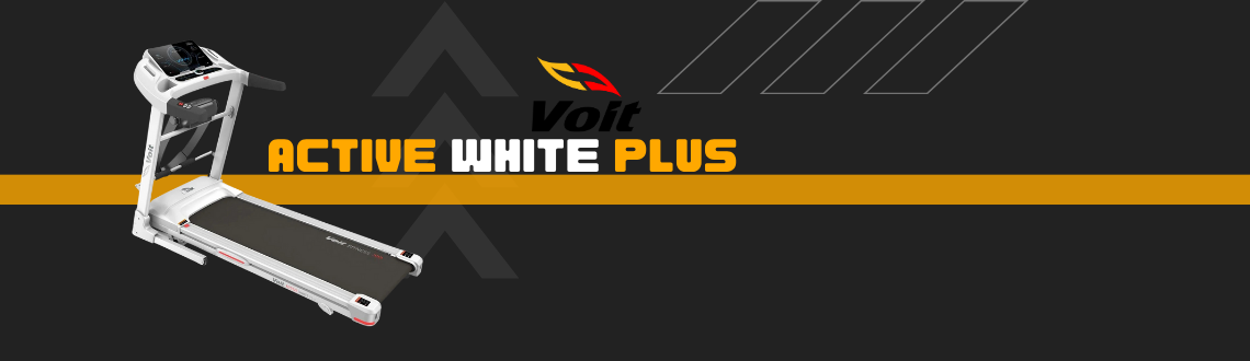 Voit Active Plus White