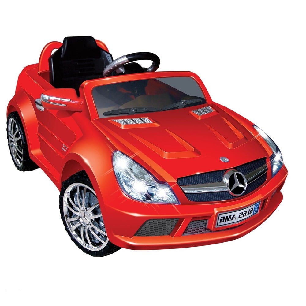 DENVER CARS MERCEDES AKÜLÜ ARABA SİYAH