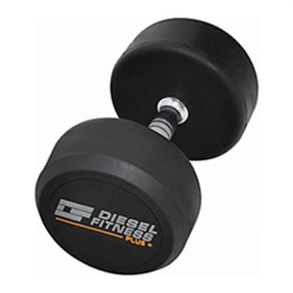 DIESEL FITNESS PU DUMBELL 2.5 KG