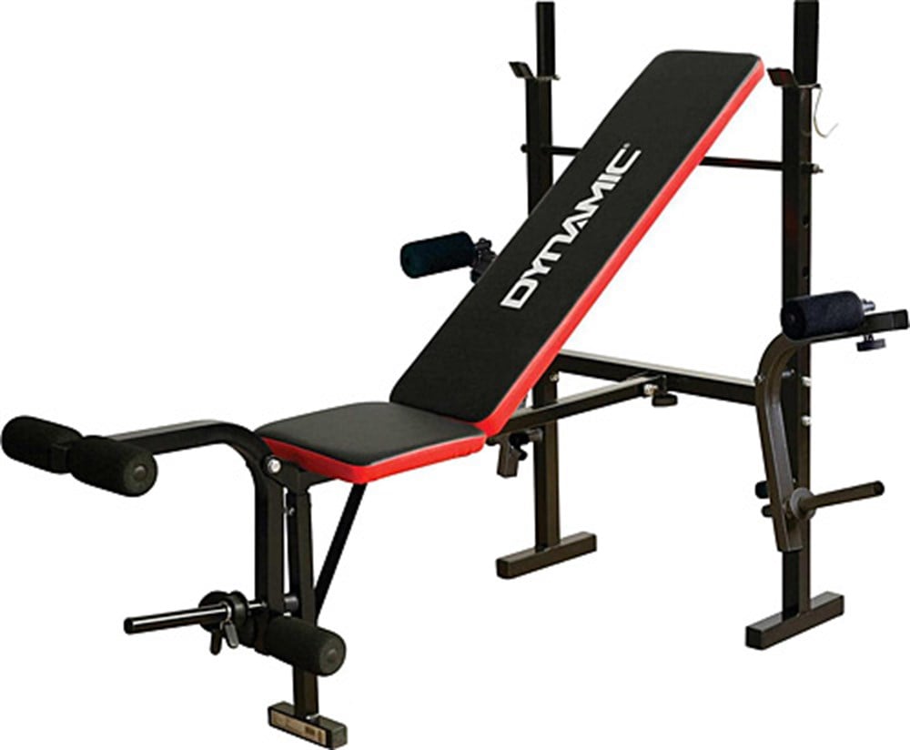 DYNAMİC STAMINA AĞIRLIK SEHPASI DLX