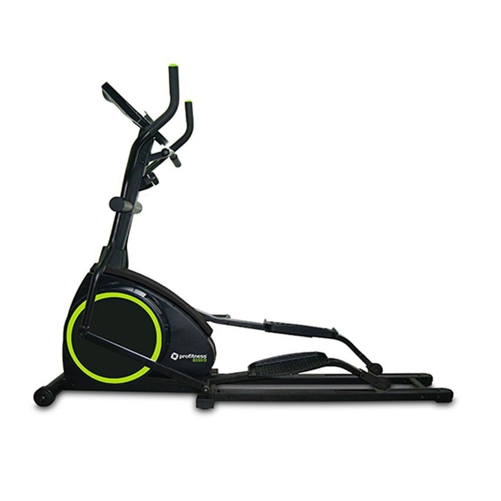 Profitness 8350D ELİPTİK BİSİKLET Black Collection