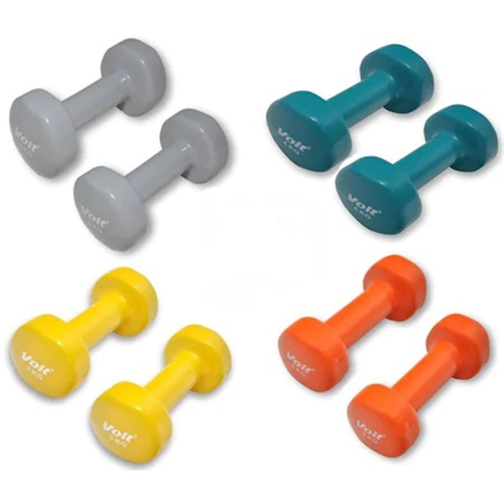 Voit  VINYL DIPPING DUMBELL