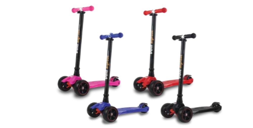 Voit BIGFOOT SCOOTER