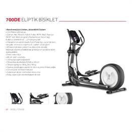 Diesel Fitness 700DE Eliptik Bisiklet