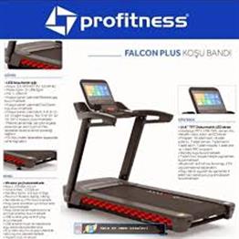 PROFITNESS FALCON PLUS KOŞU BANDI