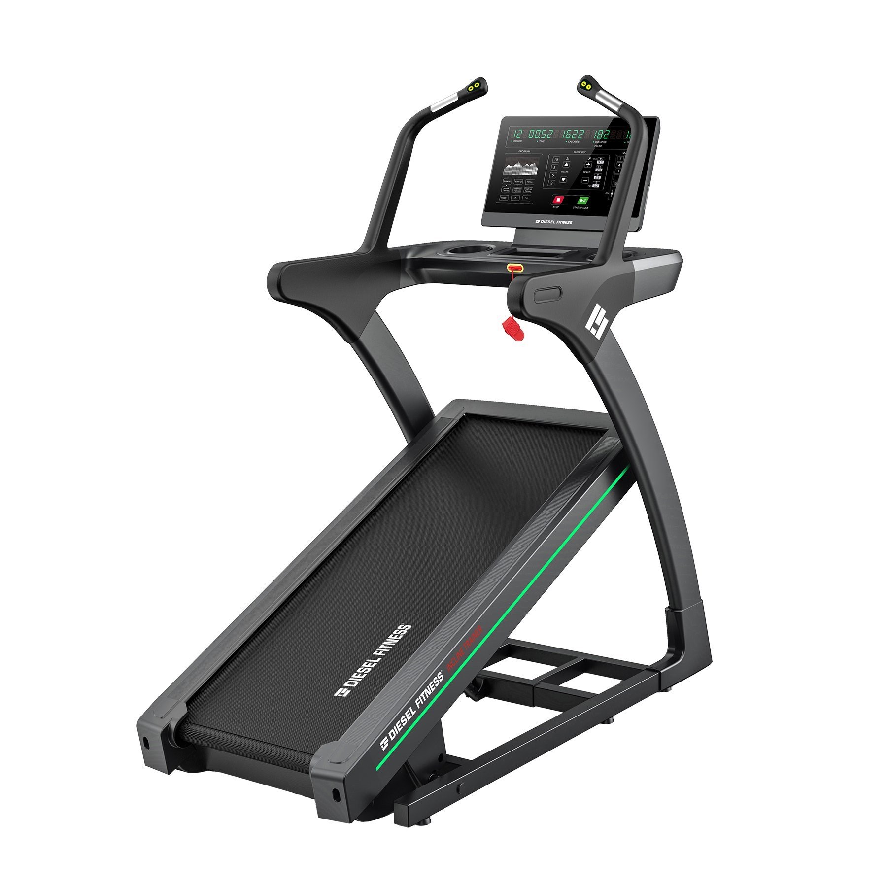 Diesel Fitness incline Trainer Koşu Bandı