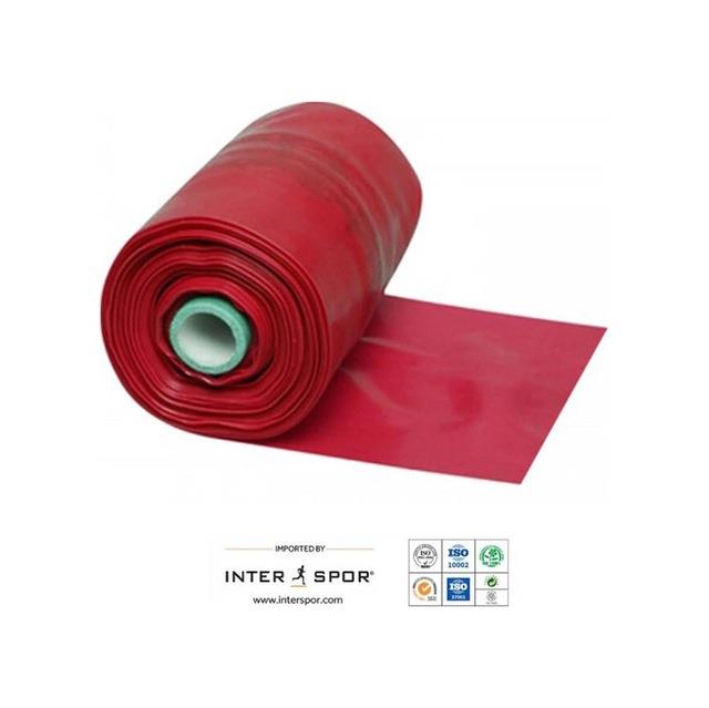 Diesel Fitness Rulo Pilates Bandı Krmz