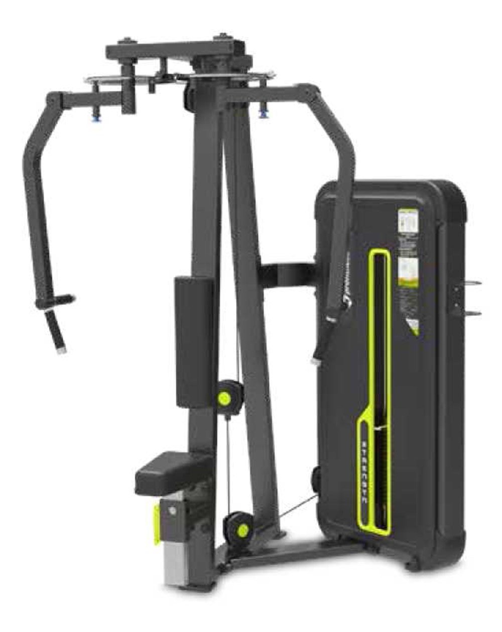 Profitness A3007 REAR DELTOID/PECTORAL FLY