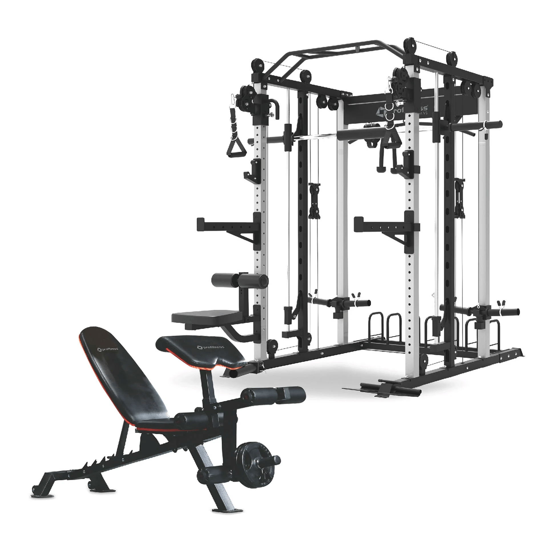 Profitness OPTIMA AĞIRLIK İSTASYONU
