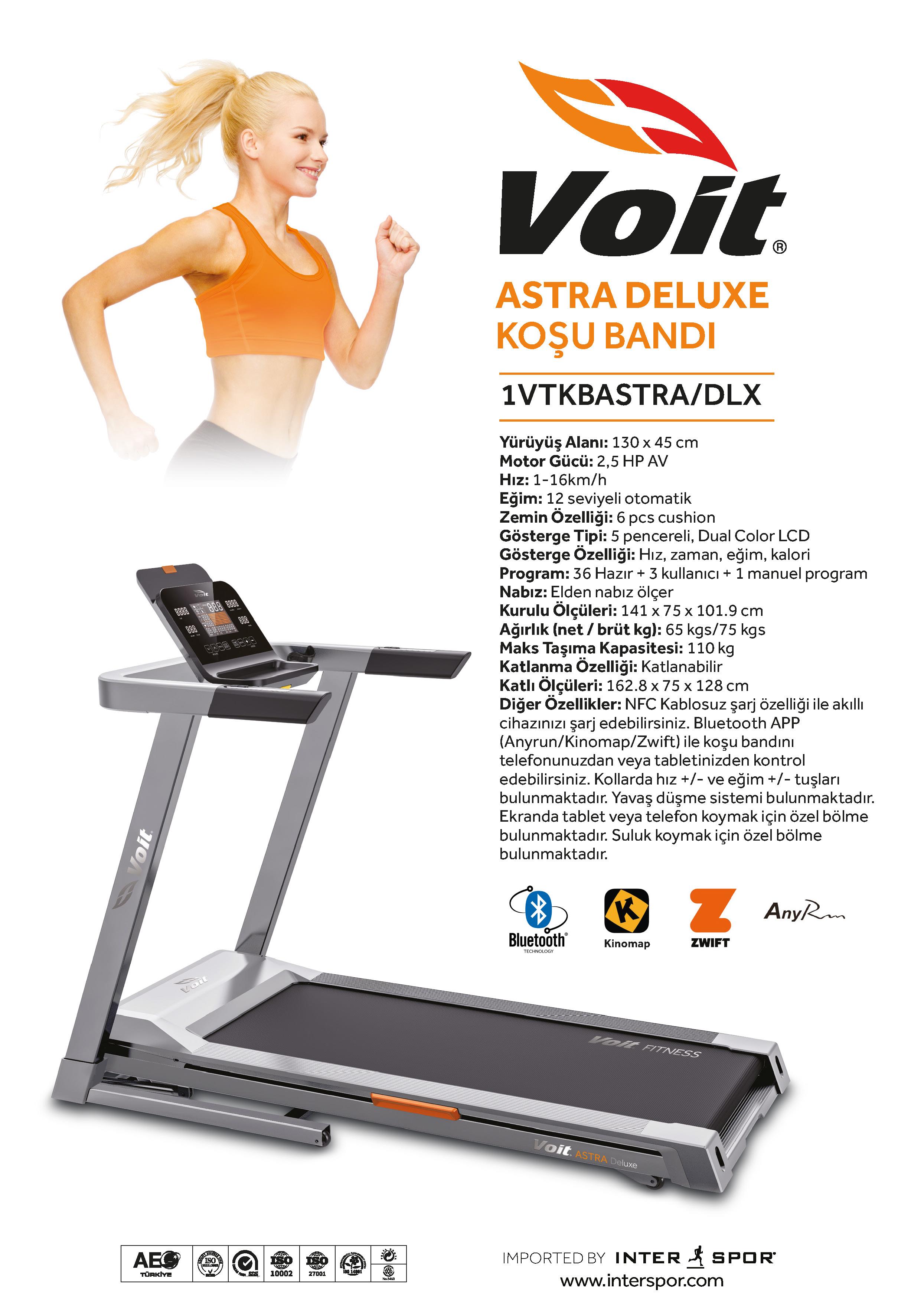 Voit ASTRA KOŞU BANDI