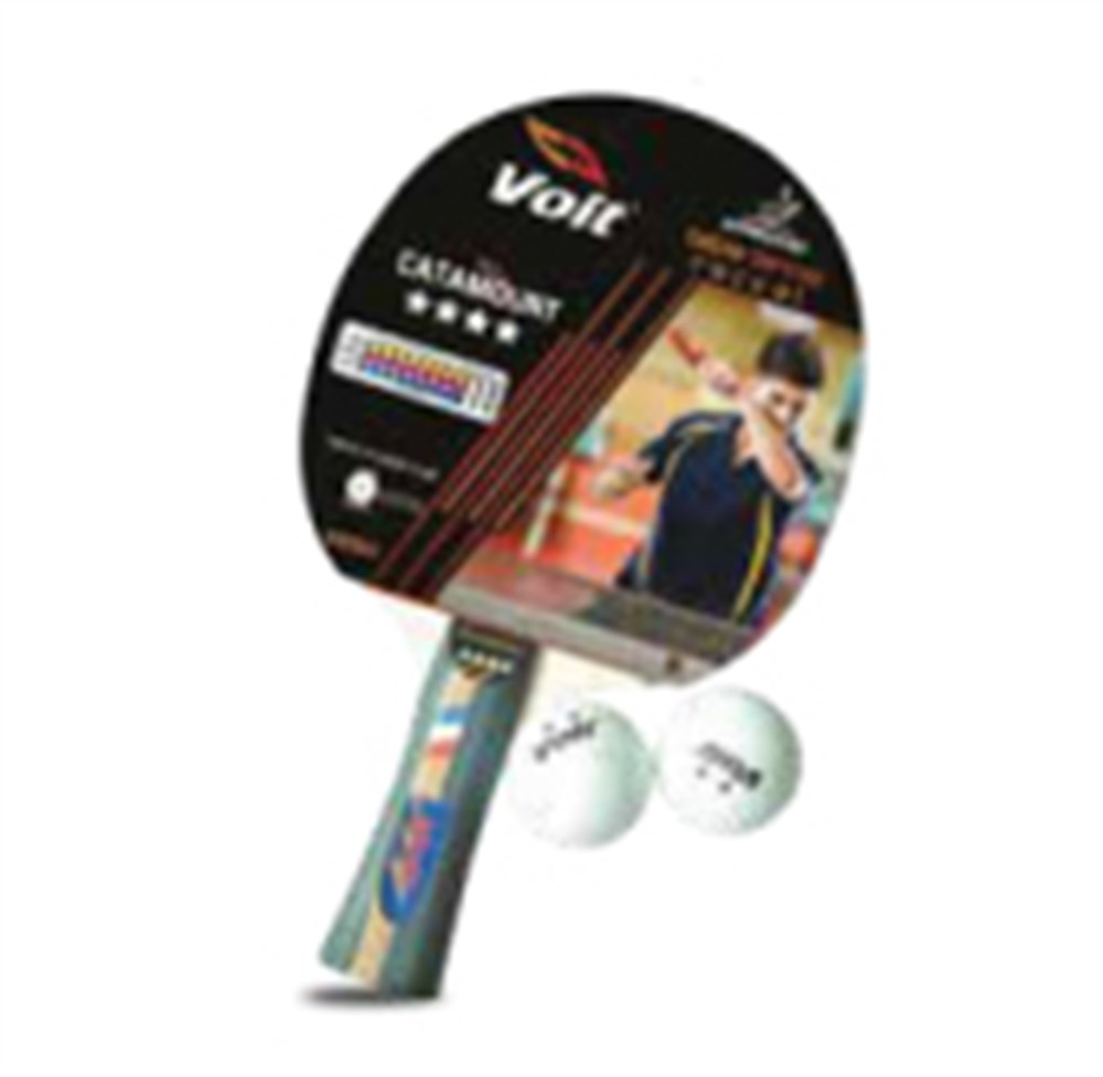 Voit CATAMOUNT 4 STAR MASA TENİSİ RAKETİ