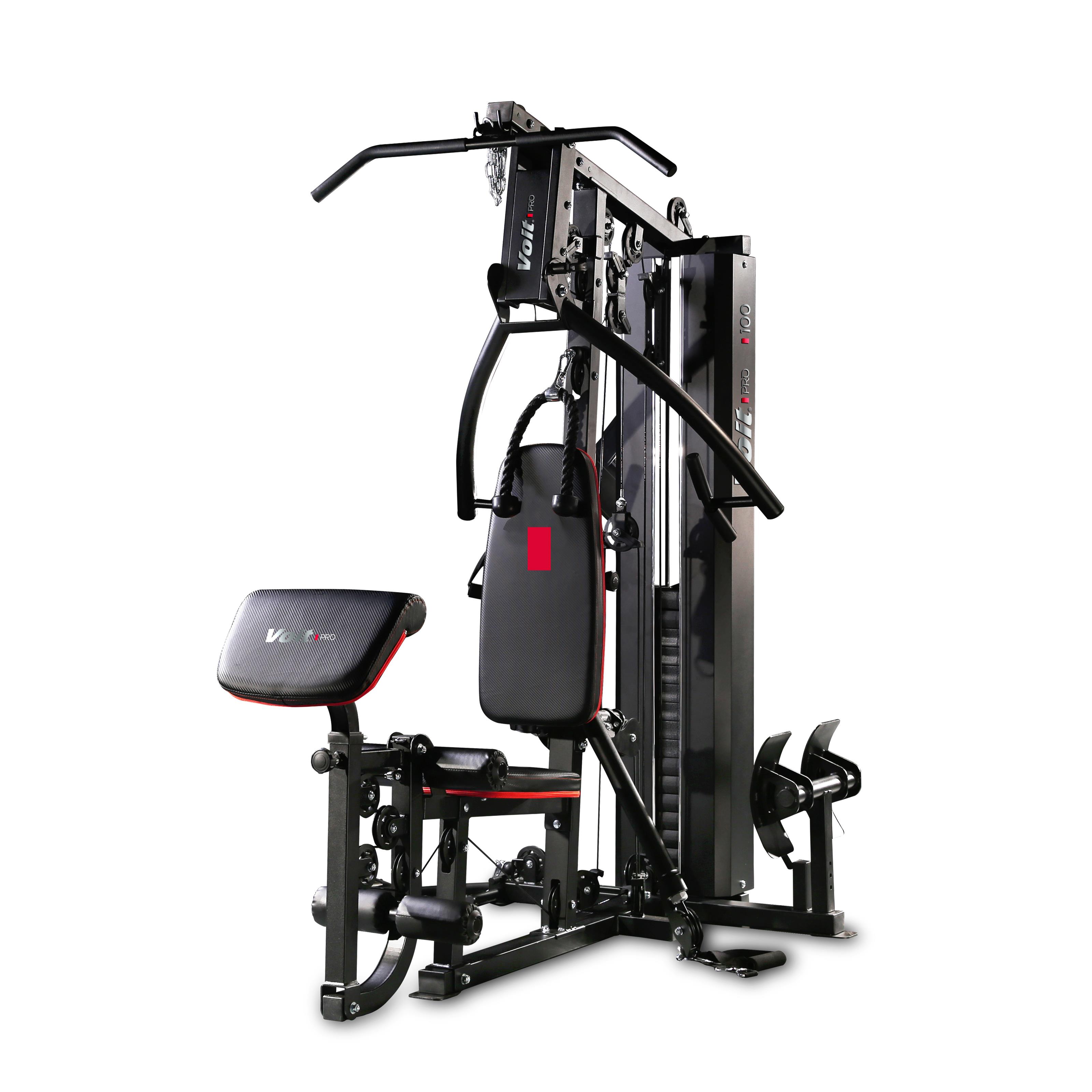 VOİT PRO 100 TEKLİ AĞIRLIK İSTASYONU