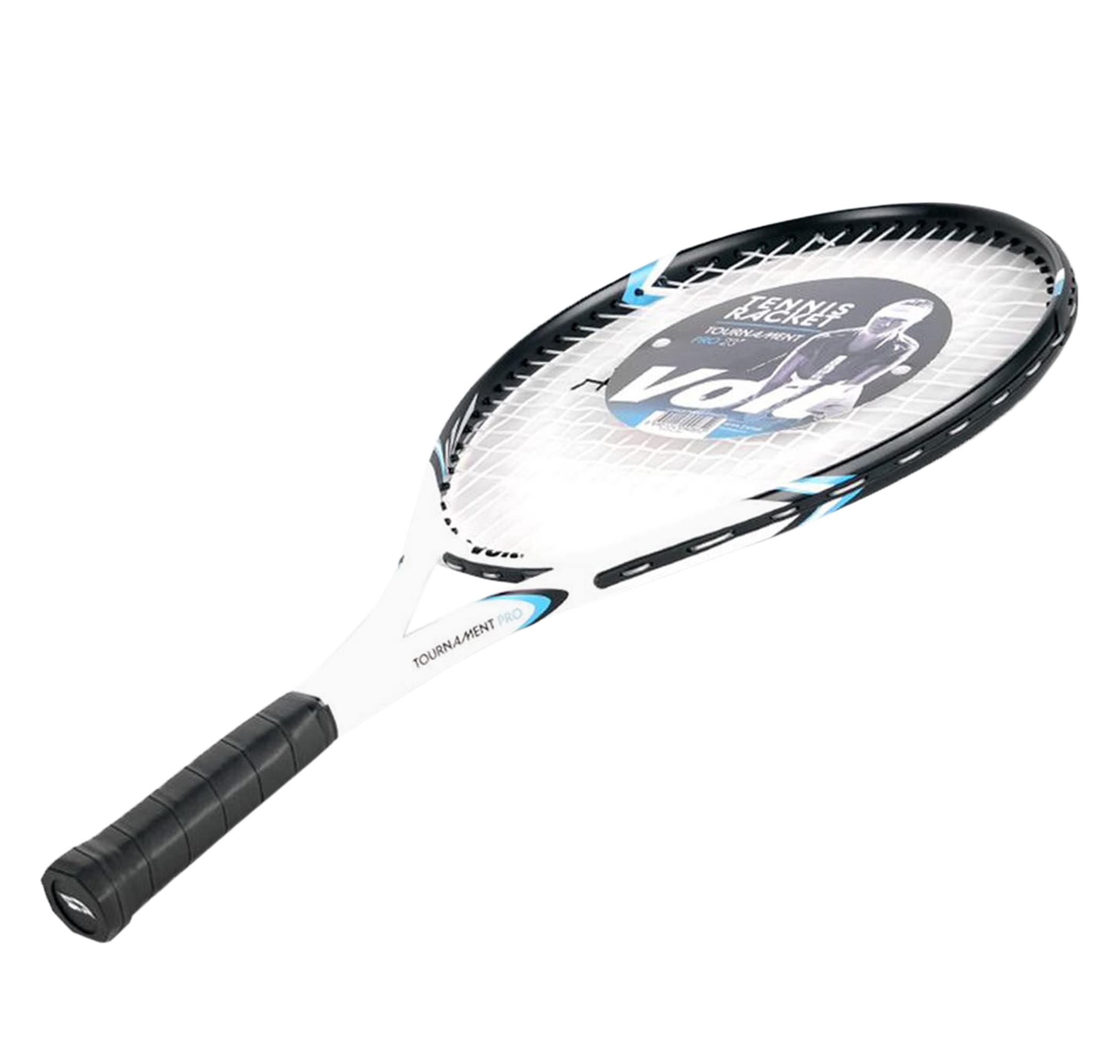 VOİT TOURNAMENT TENİS RAKETİ 23 INCH MAVİ