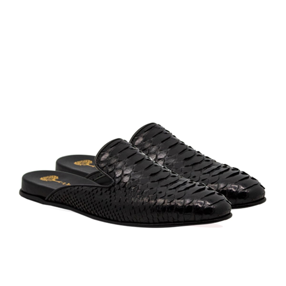 VARIO ORJ.PİTON SIYAH (Original Python Black)