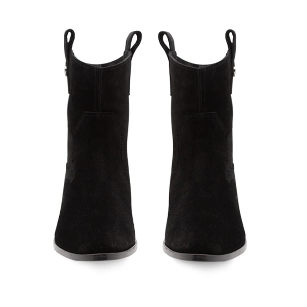 VARIO SİYAH SÜET (Black Suede)