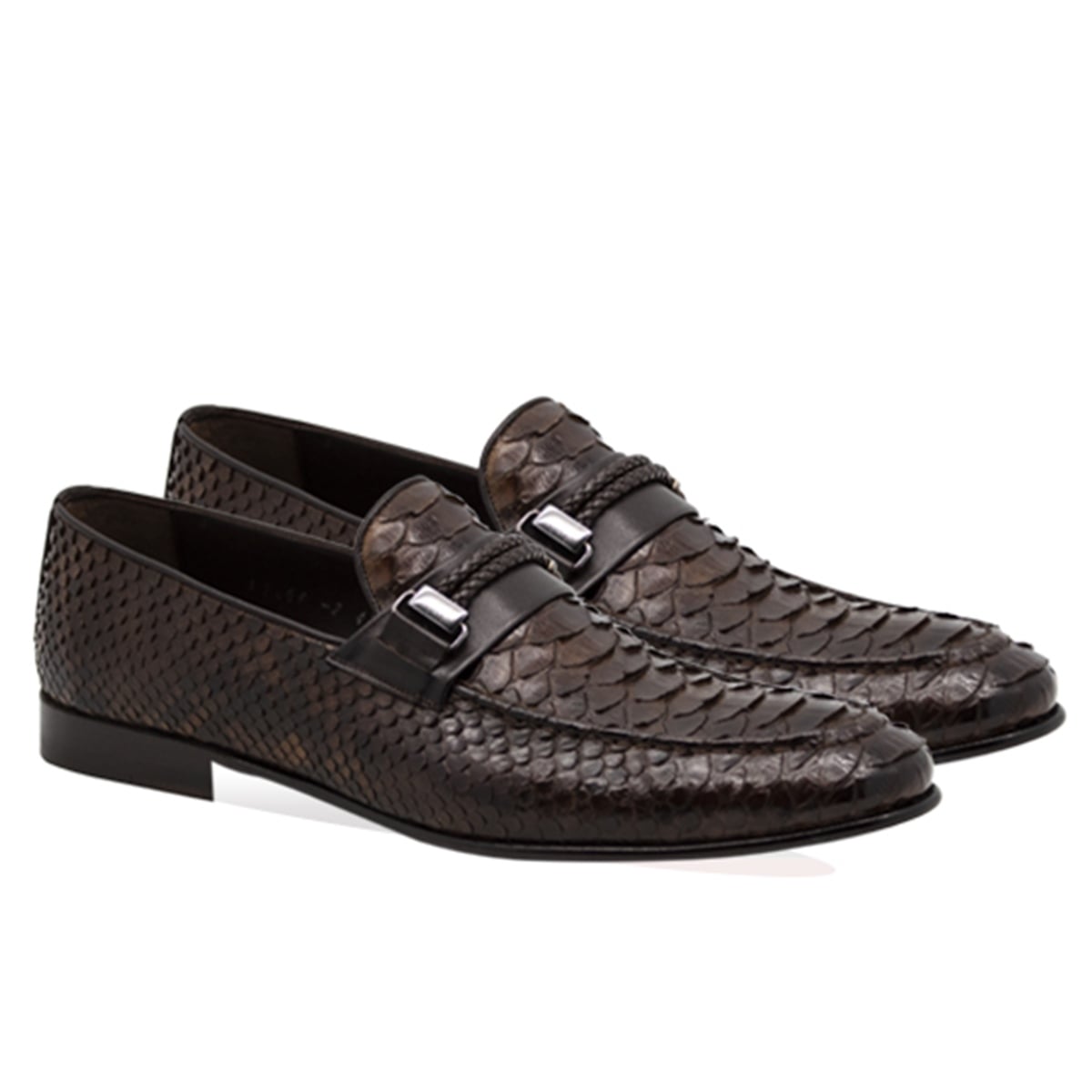 VARIO ORJ.PİTON KAHVE (Original Python Brown)