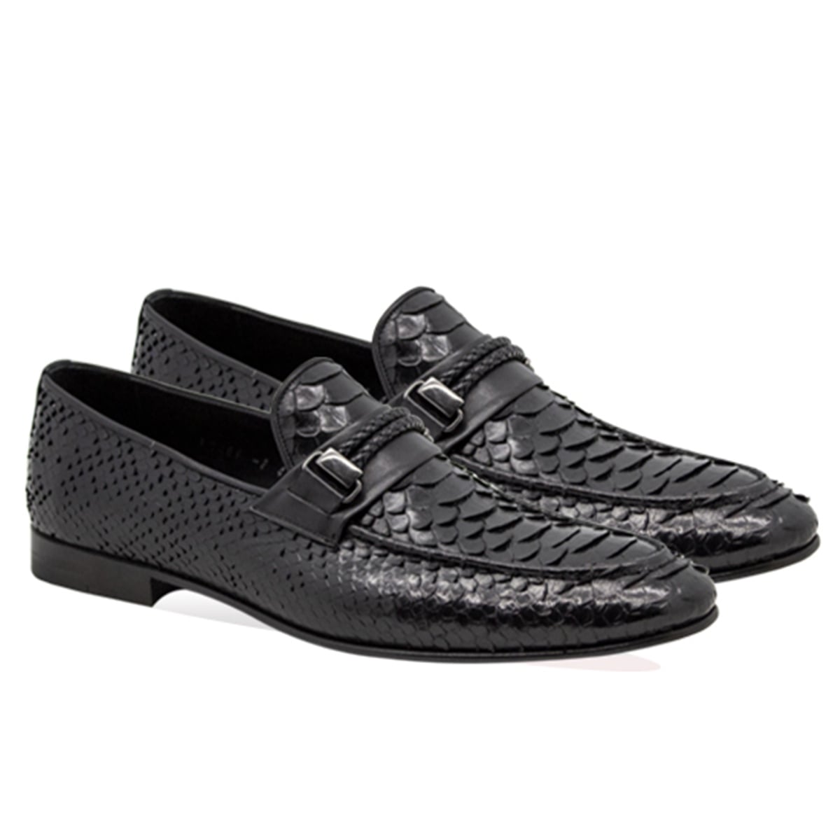 VARIO ORJ.PİTON SIYAH (Original Python Black)