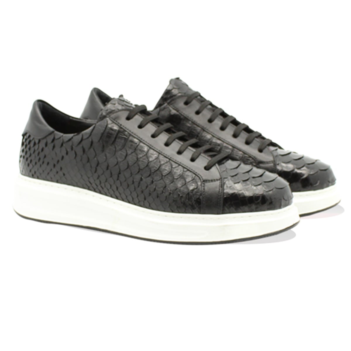 VARIO ORJ.PİTON SIYAH (Original Python Black)