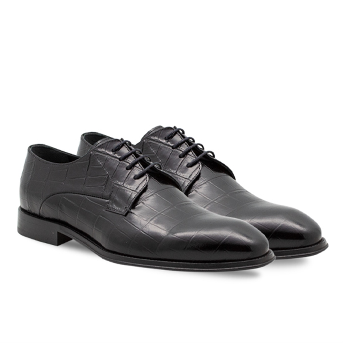 VARIO SIYAH KROKO (Black Croco)