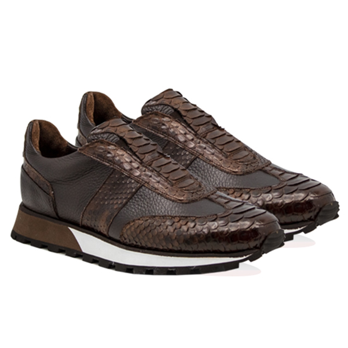 VARIO KAHVE PİTON (Original Python Brown)