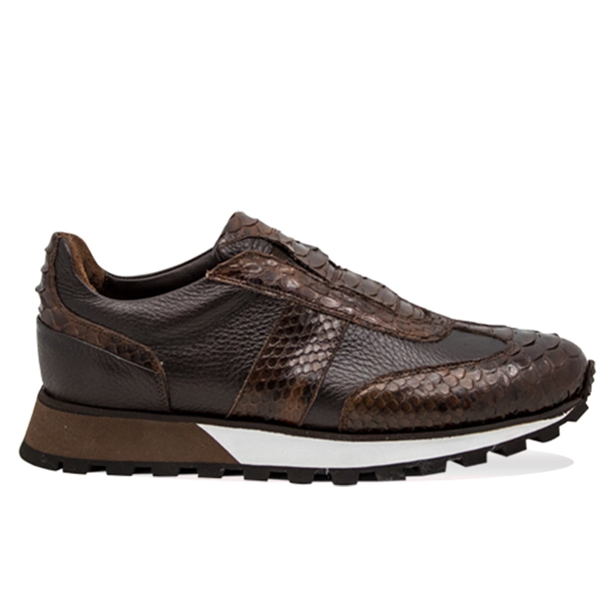 VARIO KAHVE PİTON (Original Python Brown)