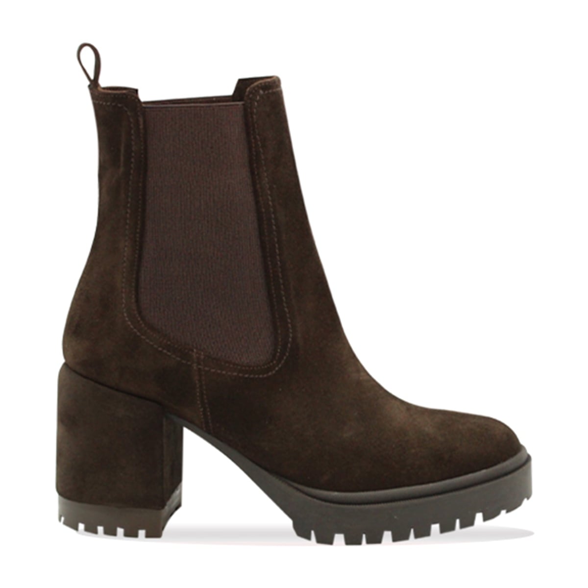 VARIO KAHVE SÜET(Brown Suede)