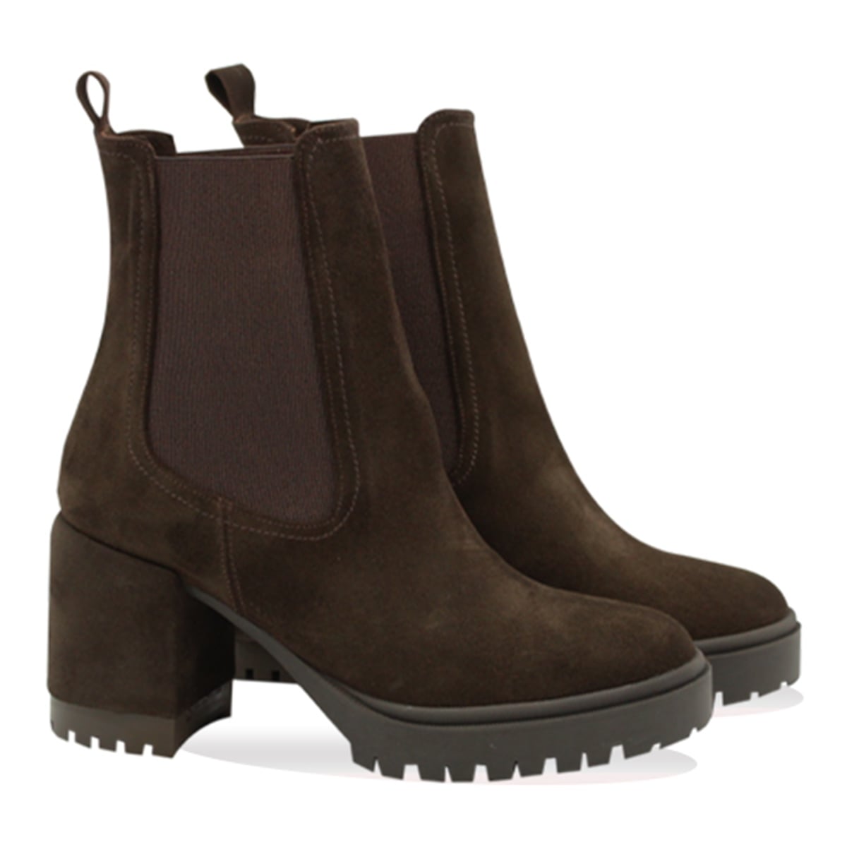 VARIO KAHVE SÜET(Brown Suede)