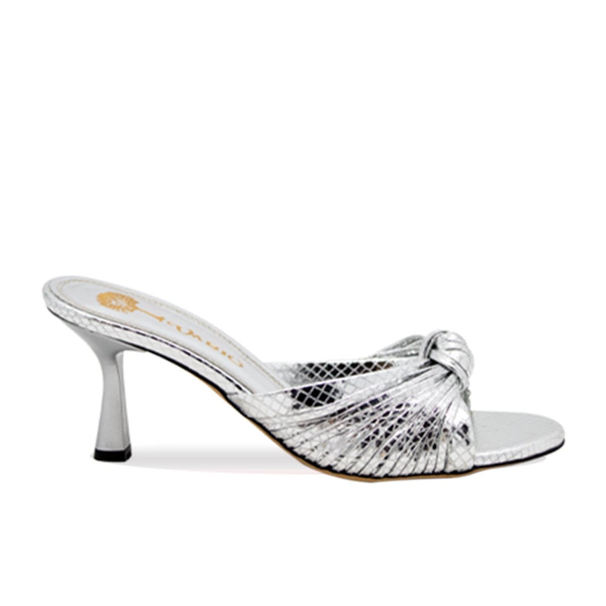 VARIO GÜMÜŞ YILAN BASKI (Silver Snake Print)