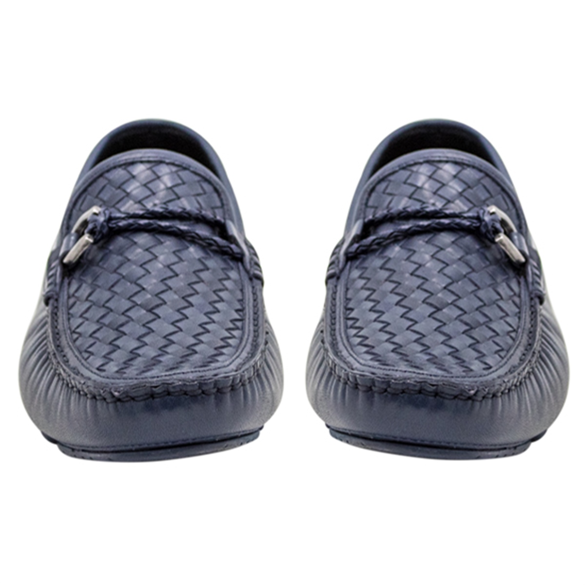 VARIO LACİVERT ÖRGÜ (Navy Blue Knit)