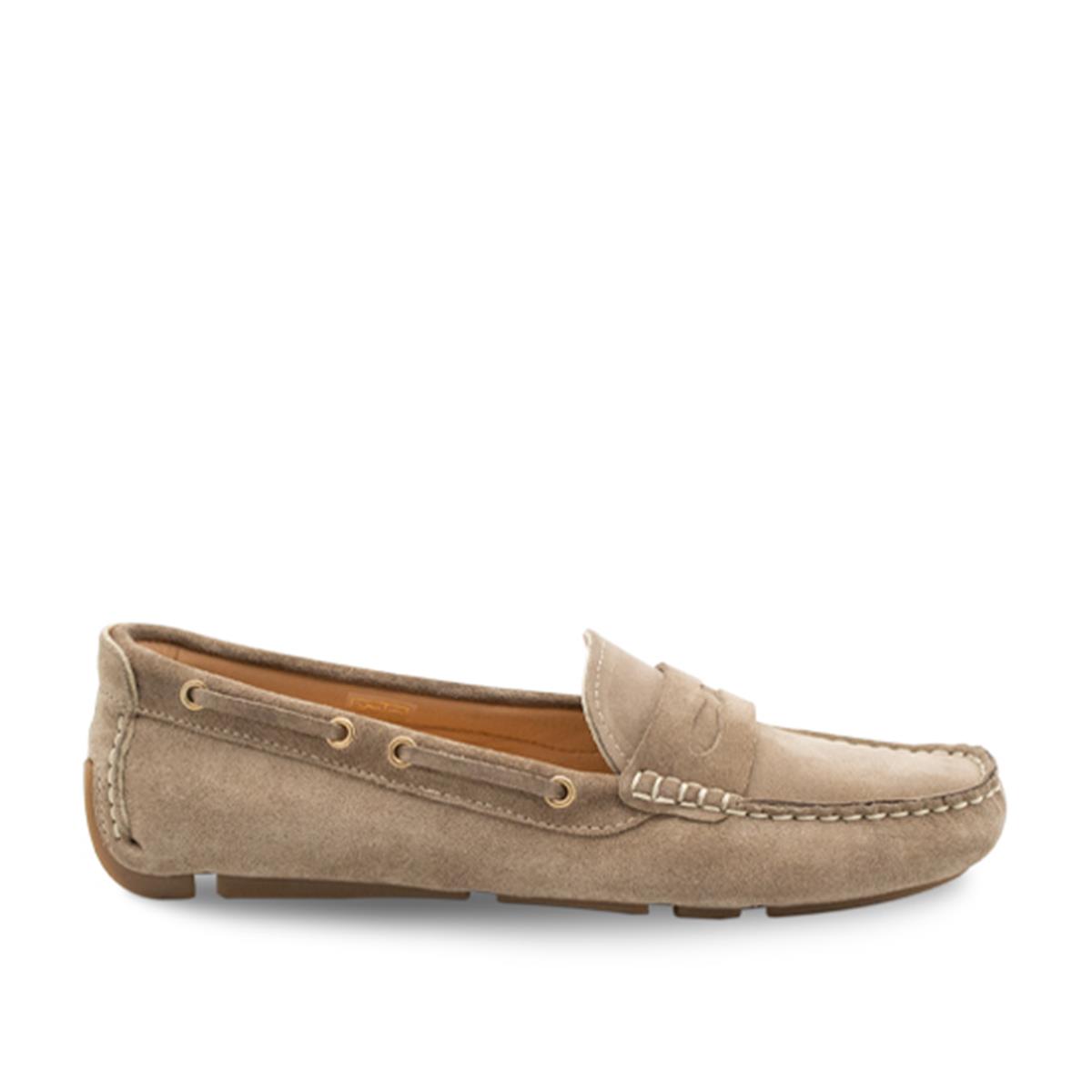 VARIO BEJ SUET (Beige Suede)