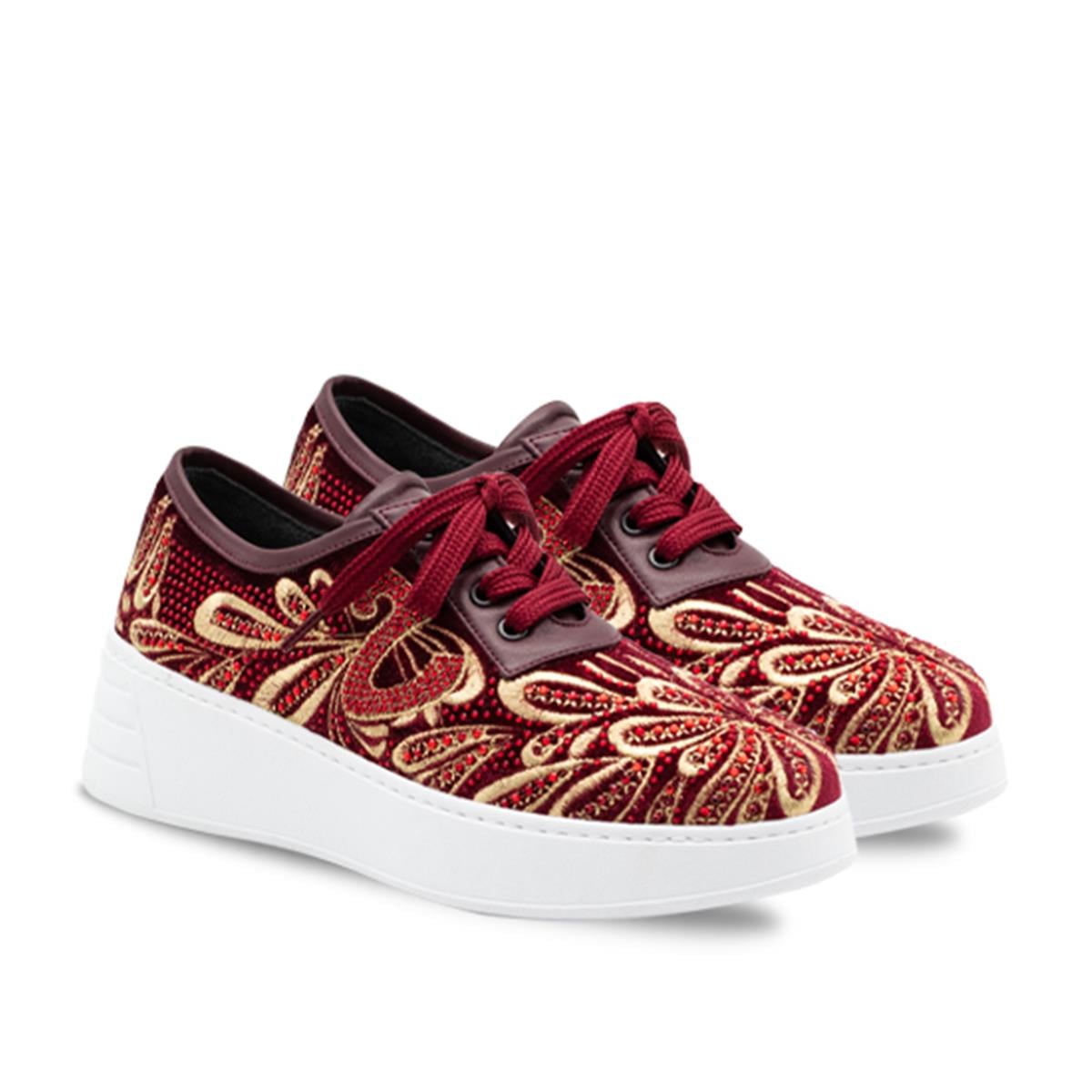 VARIO BORDO (burgundy)
