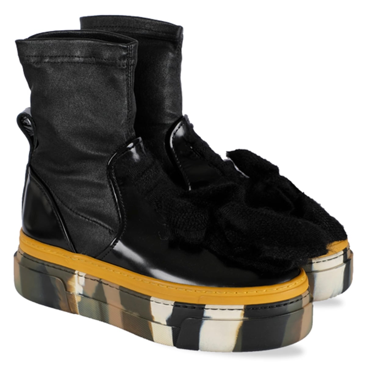 AGL STRETCH NERO - NERO