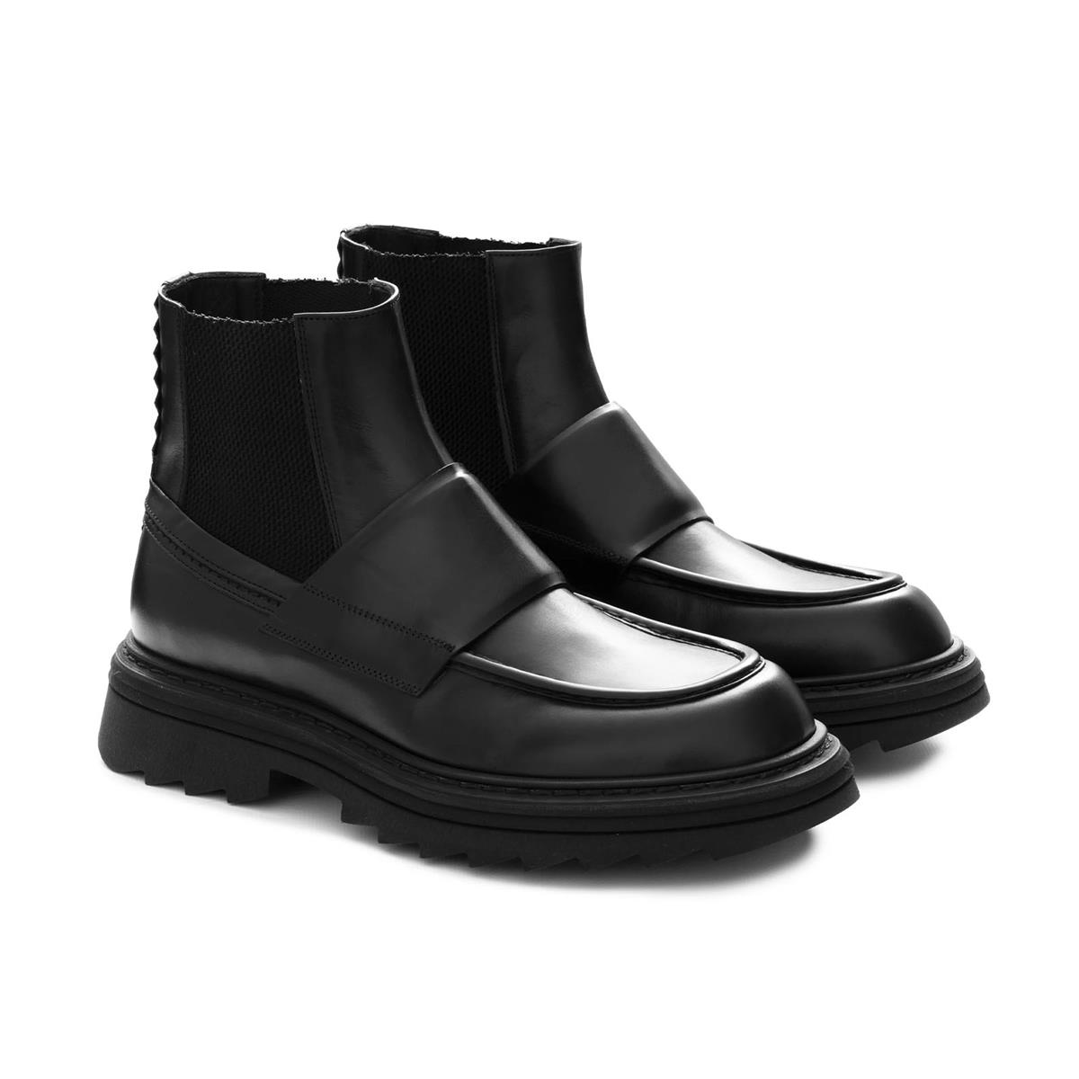 ATTIMONELLIS BLACK (Siyah)