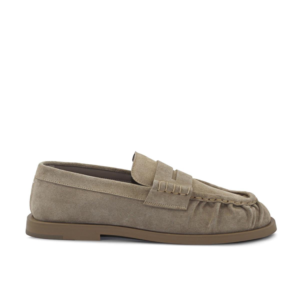 ATTIMONELLIS 706 SUEDE TAUPE