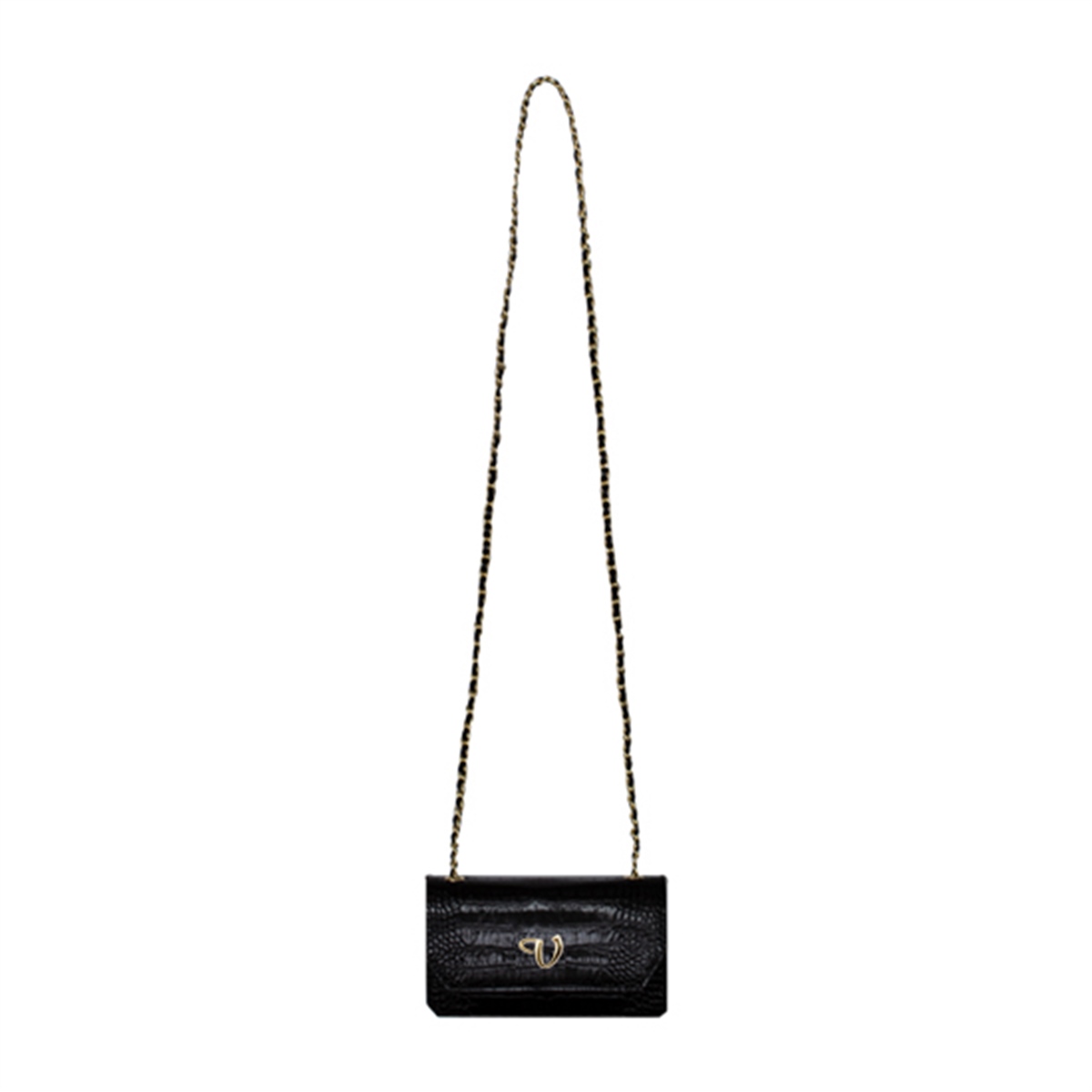 VARIO SIYAH KROKO (Black Croco)