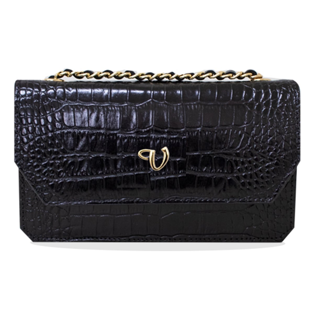 VARIO SIYAH KROKO (Black Croco)