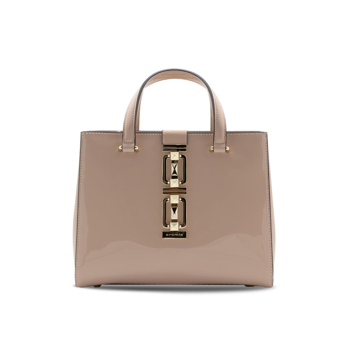 CROMİA TEN RUGAN (Nude Patent leather)