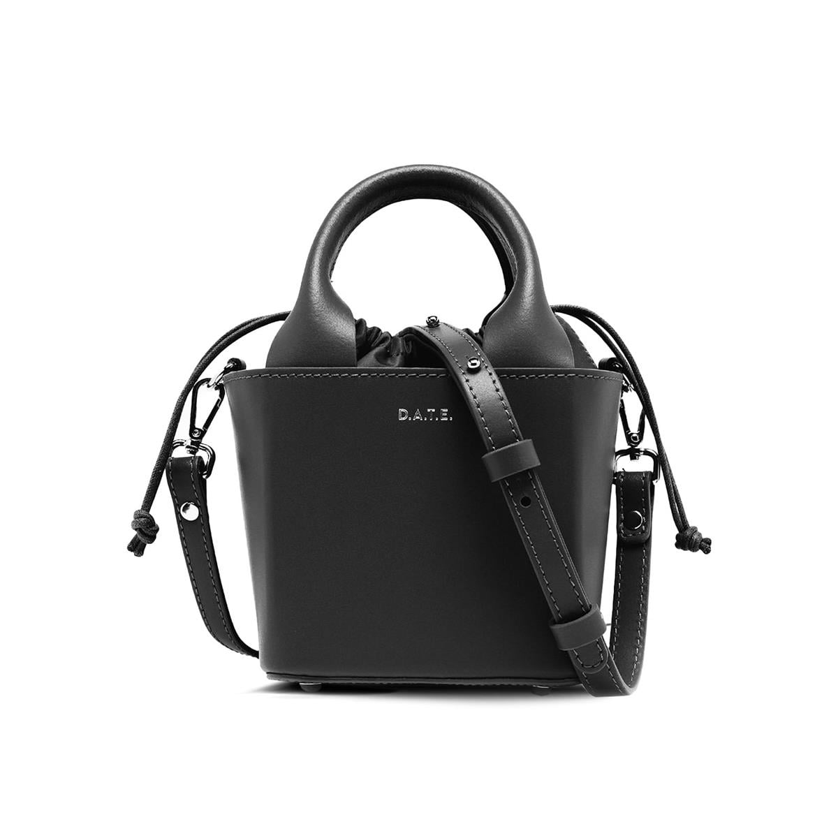D.A.T.E. 7107 BLACK (Siyah)
