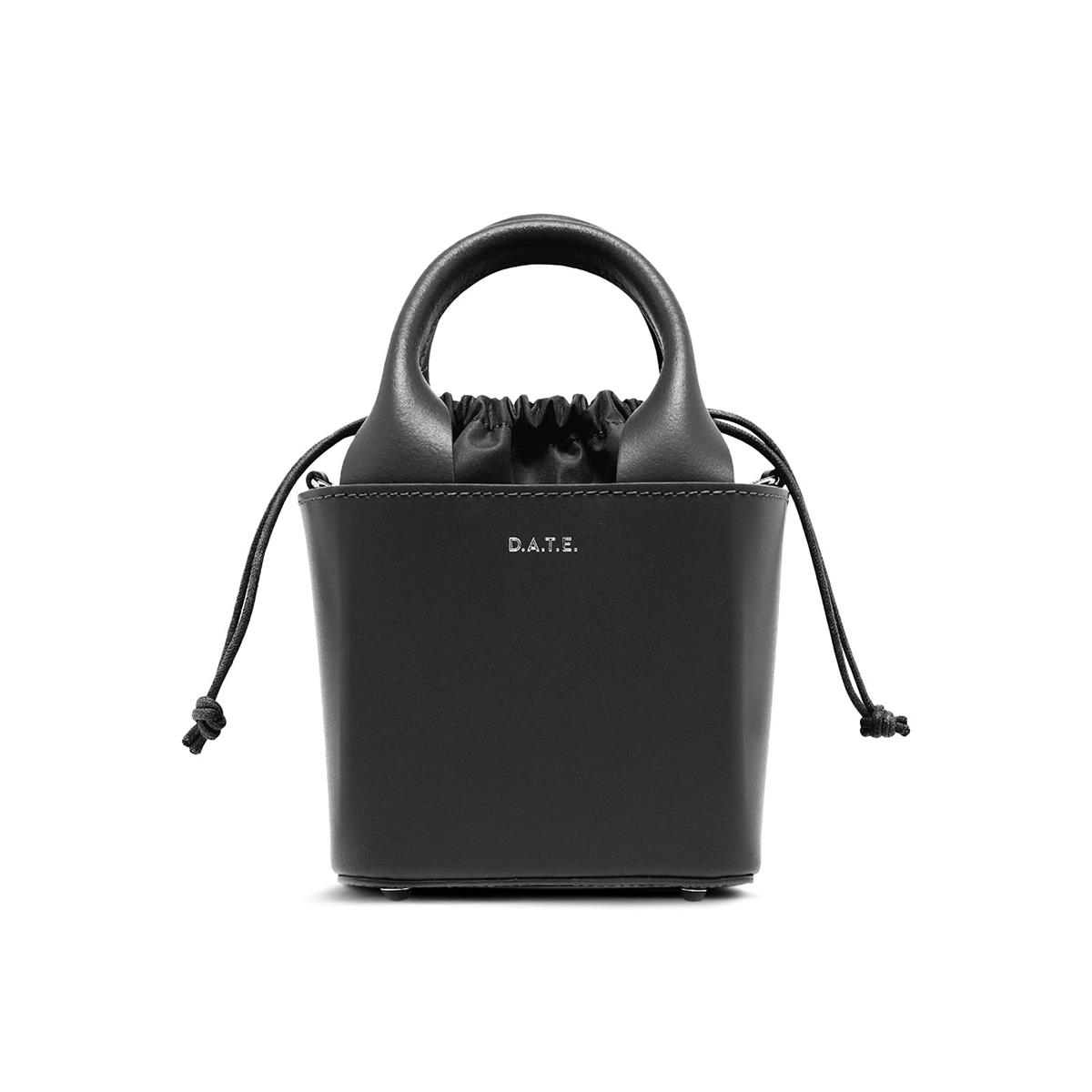 D.A.T.E. 7107 BLACK (Siyah)