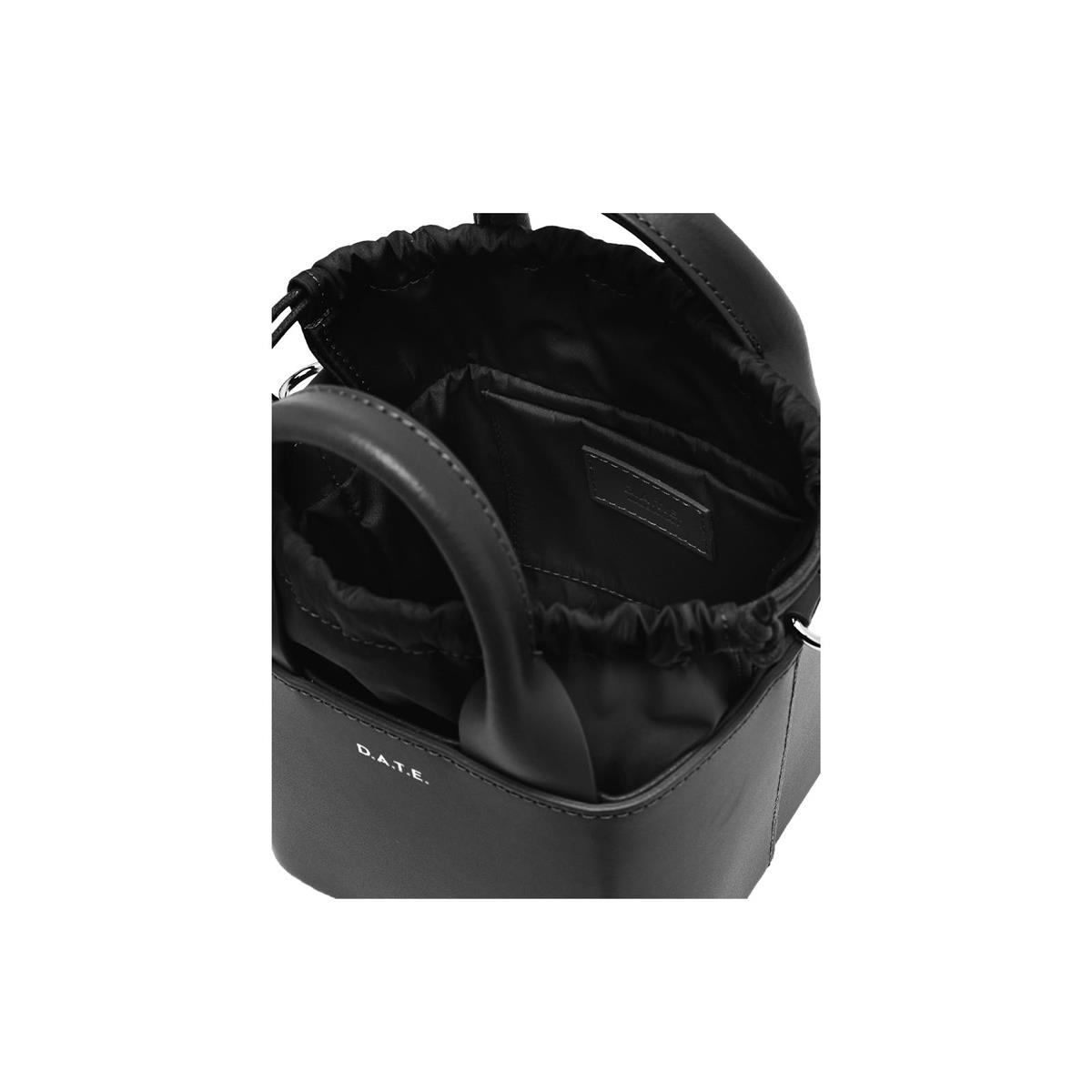 D.A.T.E. 7107 BLACK (Siyah)