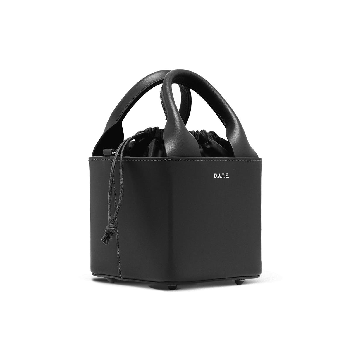 D.A.T.E. 7107 BLACK (Siyah)