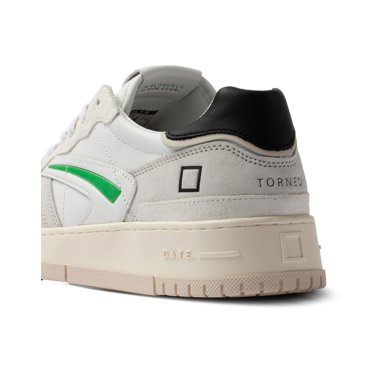 D.A.T.E. 108 WHITE BLACK